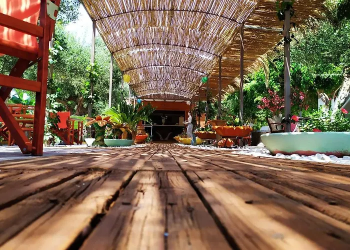 Apartment 9 Mouses Filiatra