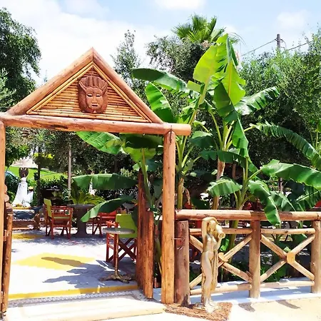 9 Mouses Appartement Filiatra