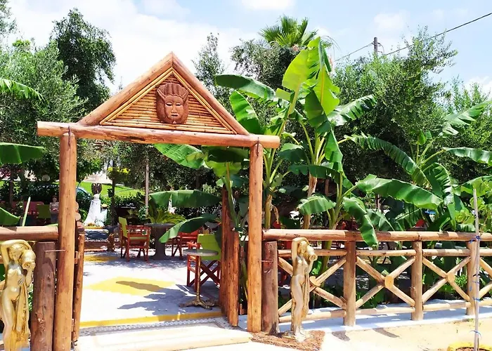 9 Mouses Apartament Filiatra