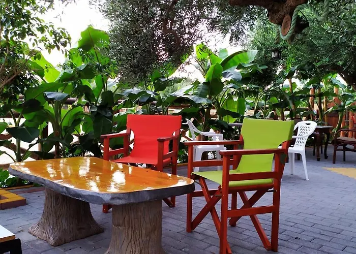 9 Mouses Appartement Filiatra