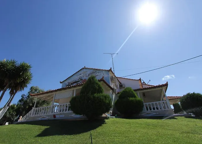 9 Mouses Appartement Filiatra