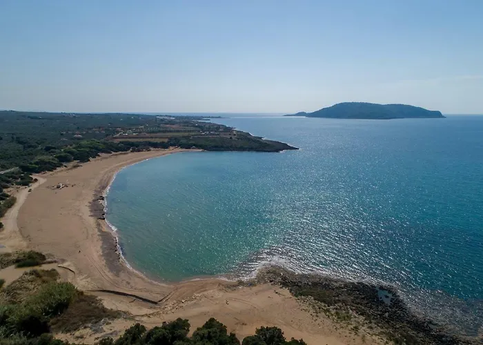 Lejlighed 9 Mouses Filiatrá